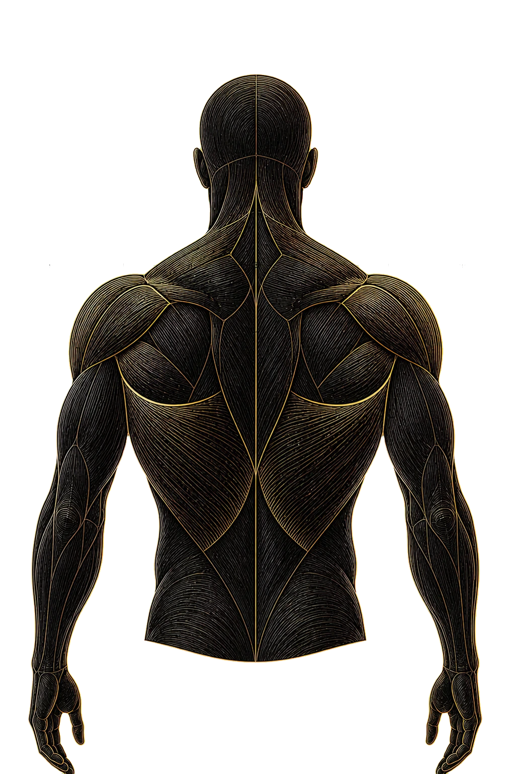 An anatomical study of upper-frame span.